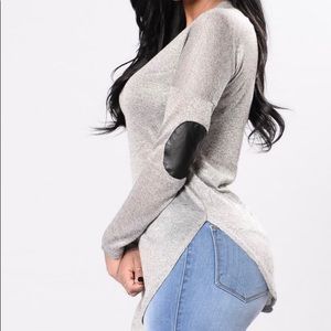 Long sleeve top